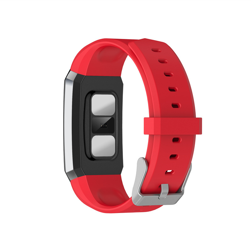 T3 Smart band with thermometer