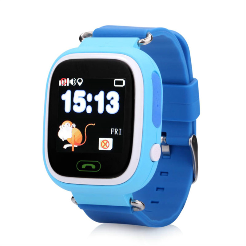 Q90 Kids GPS Smart Watch